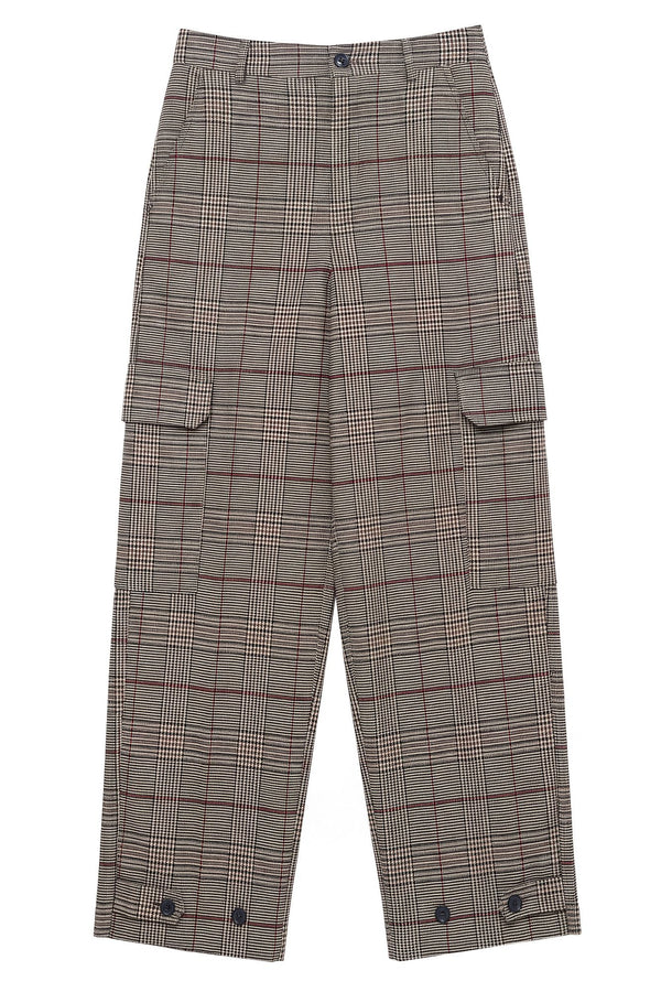 Même Road - Pantalone - 480195 - Beige/Nero