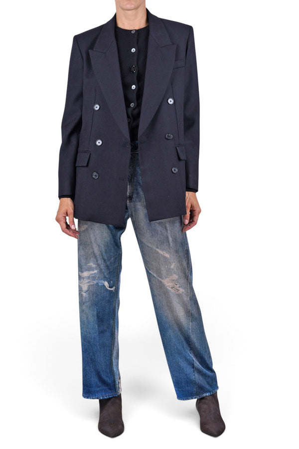 Jucca - Cardigan - 480452 - Nero