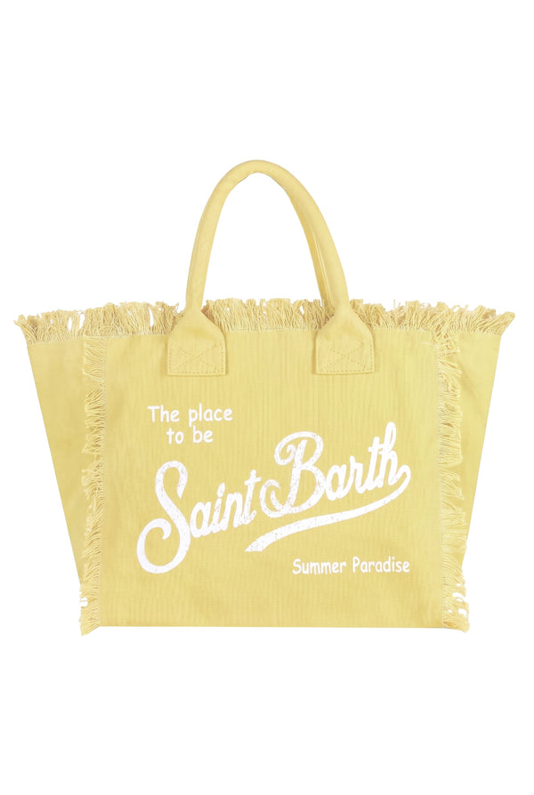 MC2 Saint Barth - Big Bag - 471032 - Yellow 