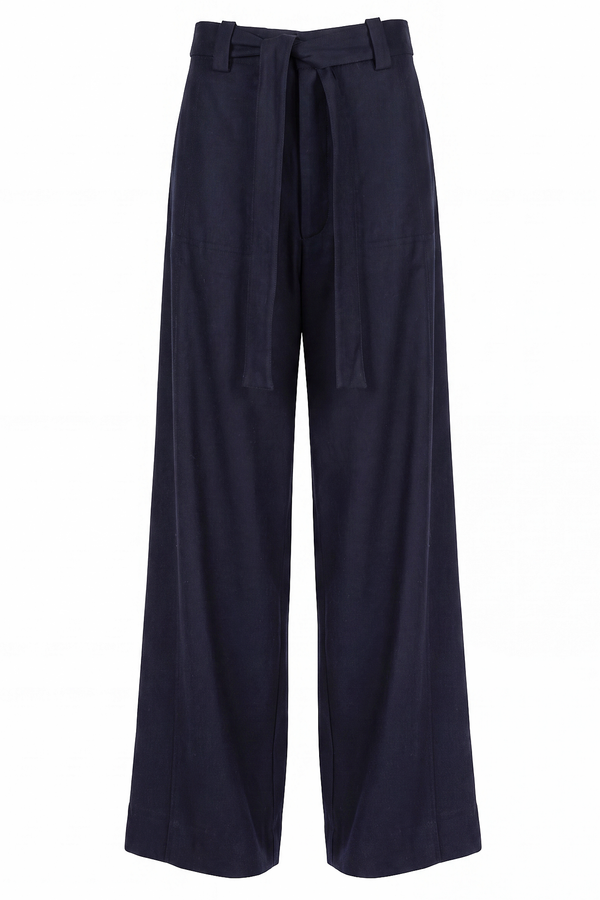 Alysi - Pantalone - 480608 - Blu