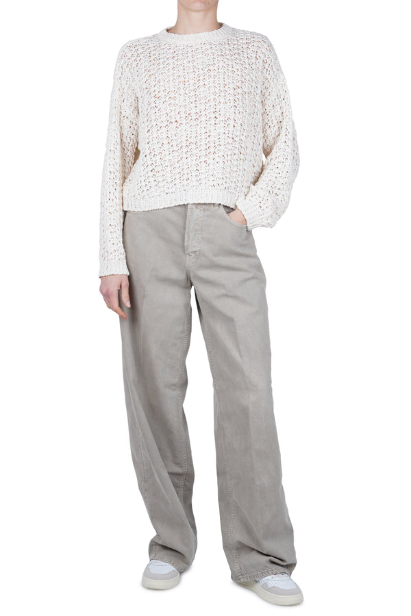 Jucca - Sweater - 470865 - Cream 