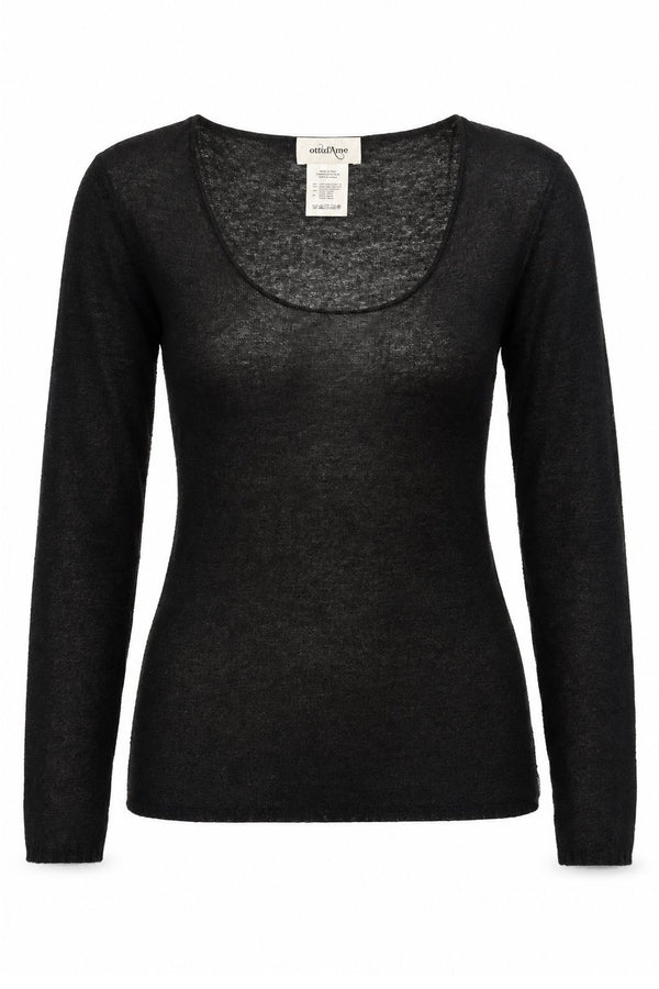 Ottod'ame - Maglia - 481201 - Nero