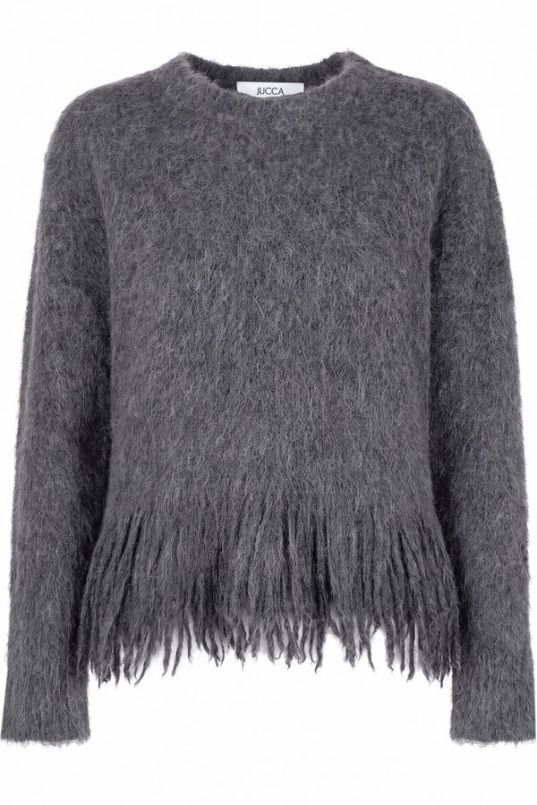 Jucca - Maglia - 480468 - Antracite