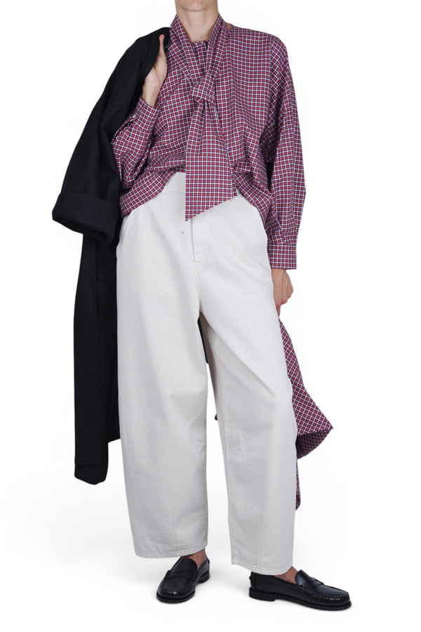 8pm - Camicia - 480385 - Fantasia Rosso