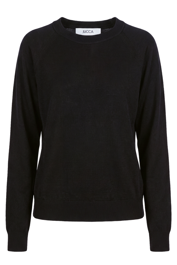 Jucca - Shirt - 480432 - Black 