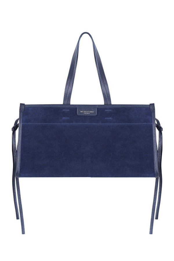 My Best Bags - Borsa media - 470336 - Blu