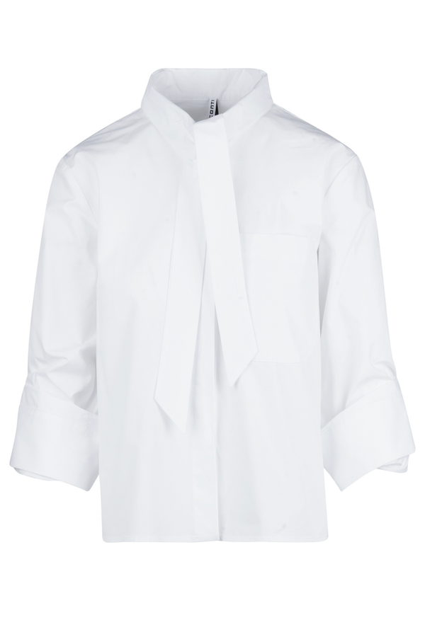 Liviana Conti - Camicia - 470797 - Bianco