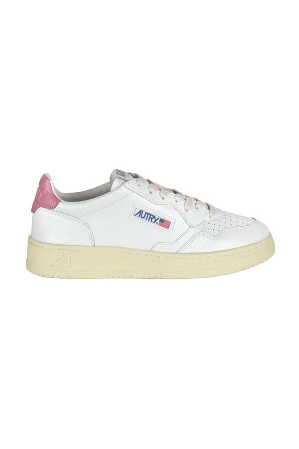 Autry - Sneakers - 460583 - Bianco/Rosa