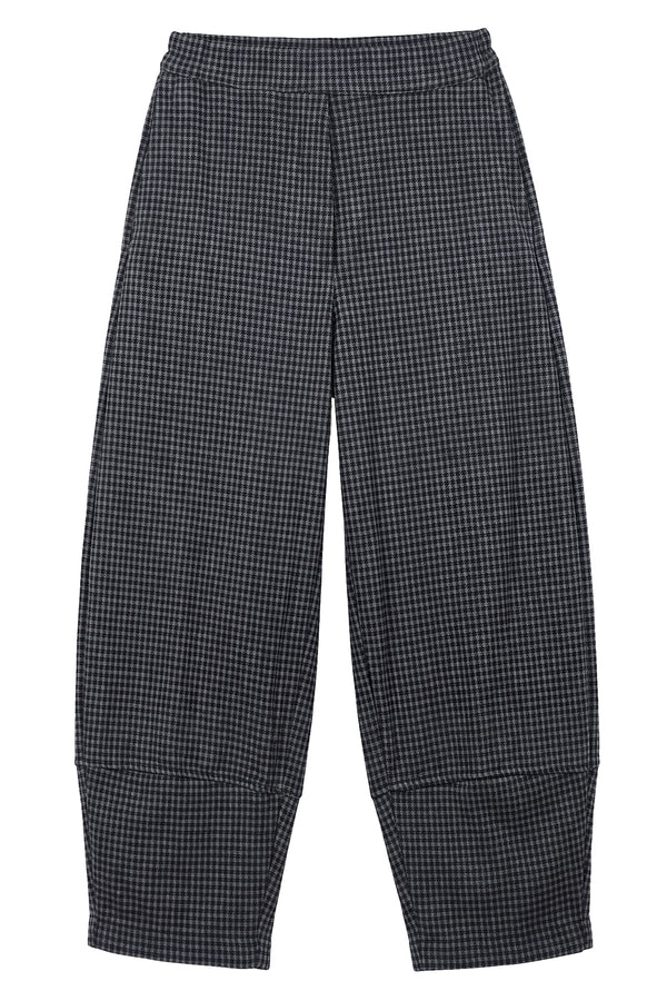 Mama B - Pantalone - 480031 - Nero/Grigio