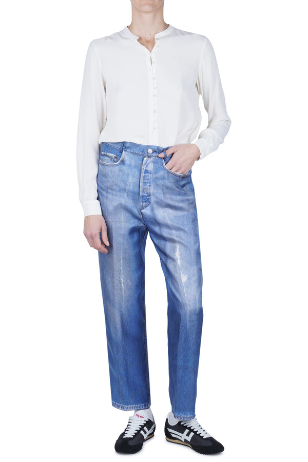 Jucca - Pants - 470876 - Denim 