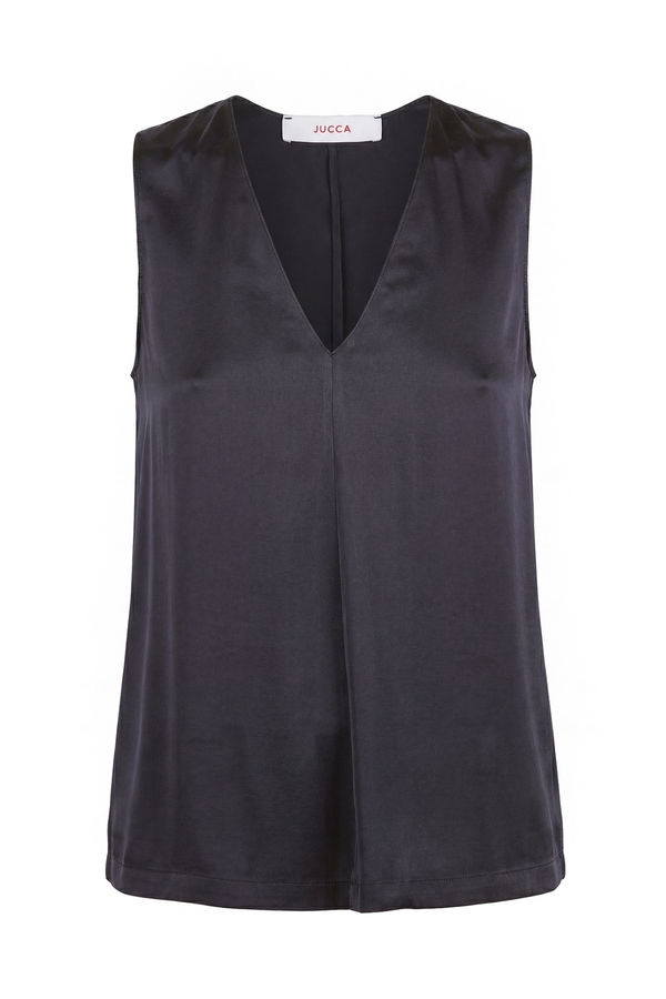 Jucca - Top - 471735 - Nero