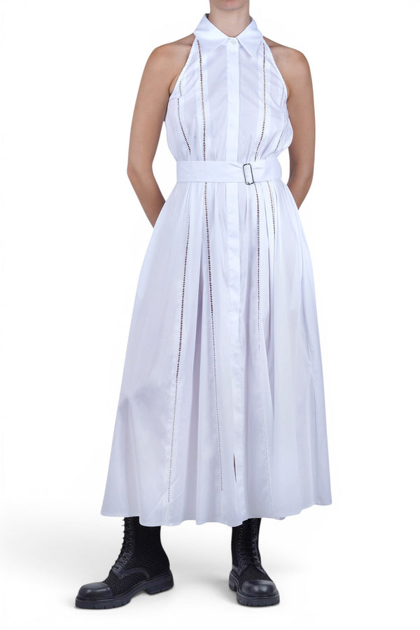 Semi Couture - Abito - 470926 - Bianco