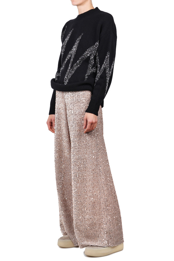 La Femme Blanche - Pants - 461721 - Beige 