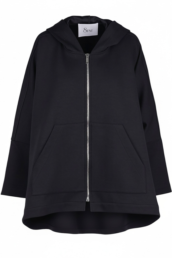 8pm - Hoodie - 470488 - Black 