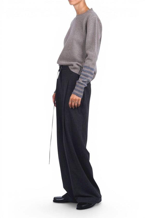 Alessia Santi - Pantalone - 480511 - Antracite
