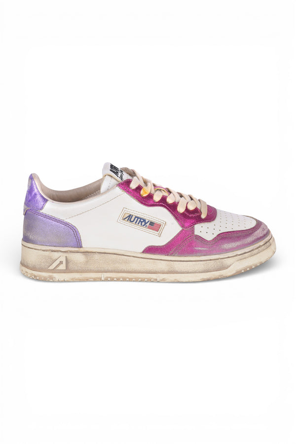 Autry - Sneakers - 470572 - Viola/Fuxia