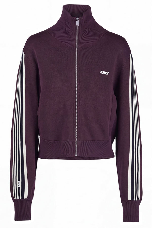 Autry - Jersey - 480727 - Bordeaux 