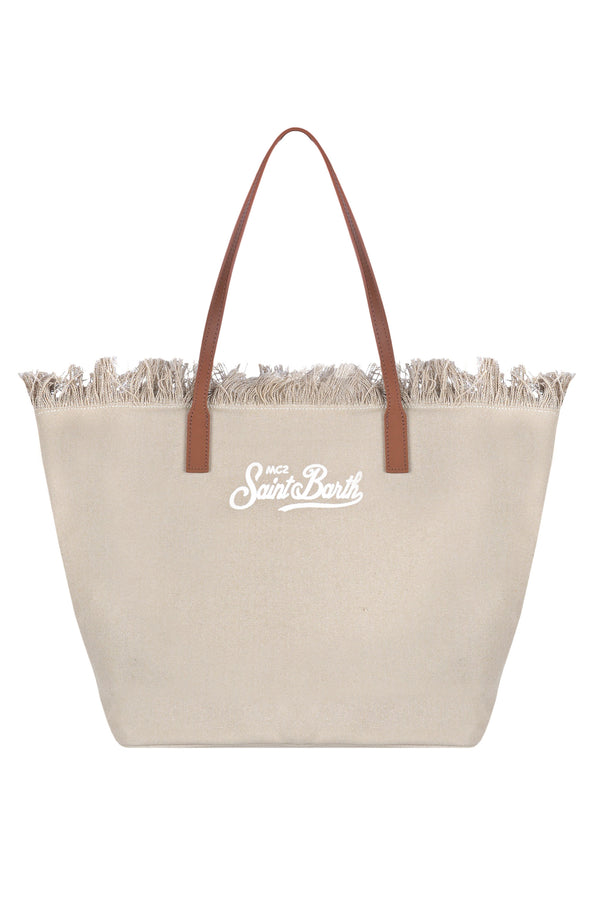 MC2 Saint Barth - Big Bag - 470965 - Beige 