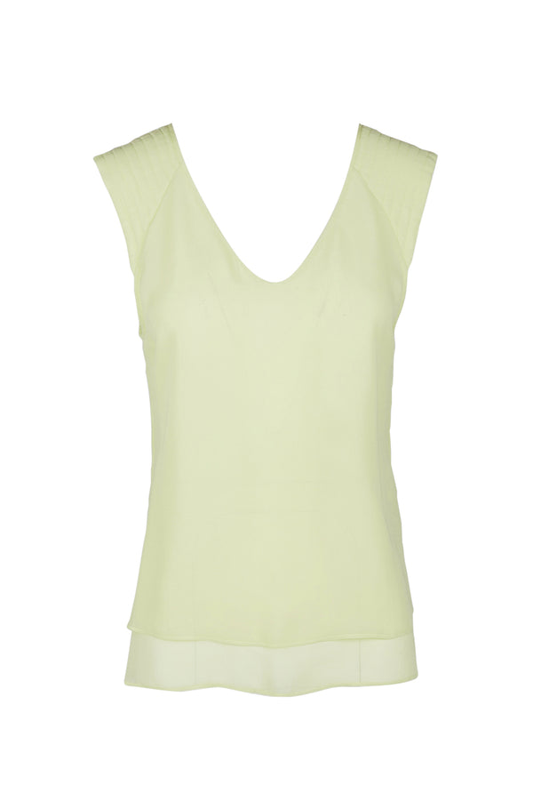 Alysi - Top - 430699 - Green apple 