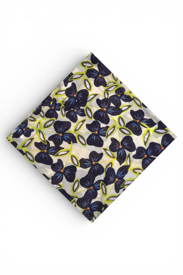 Alessia Santi - Sciarpa - 470201 - Blu/Verde