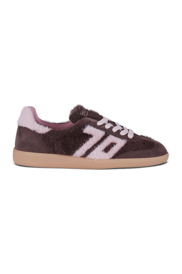 BACK70 - Sneakers - 480768 - Pink/Moro 