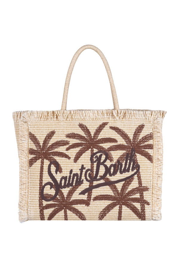MC2 Saint Barth - Big Bag - 471021 - Beige/Brown 