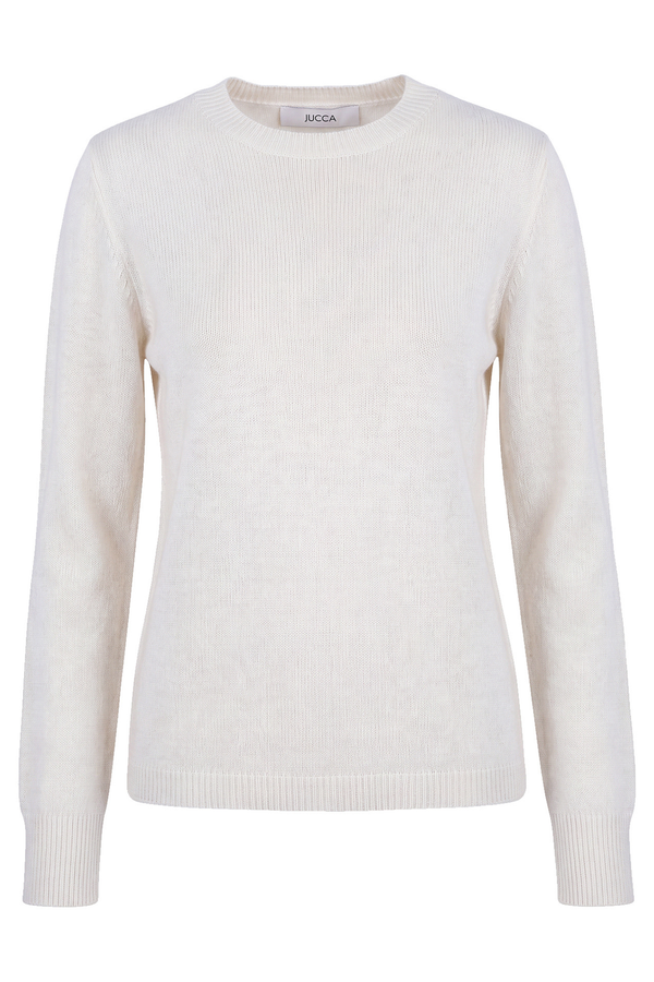 Jucca - Shirt - 480438 - Cream 