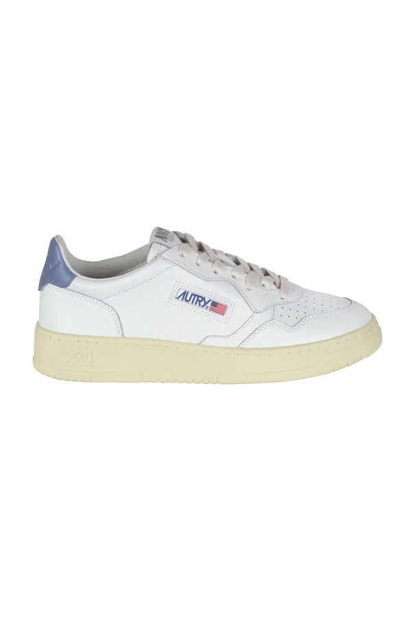 Autry - Sneakers - 460583 - Bianco/Indaco
