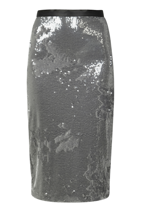 Jucca - Gonna - 460871 - Gray 