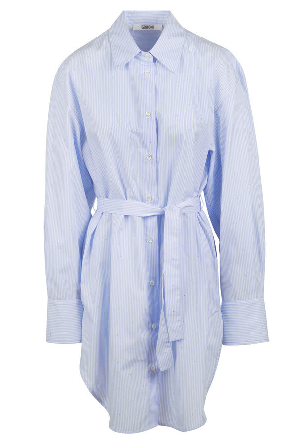 Grifoni - Dress - 451765 - Blue 