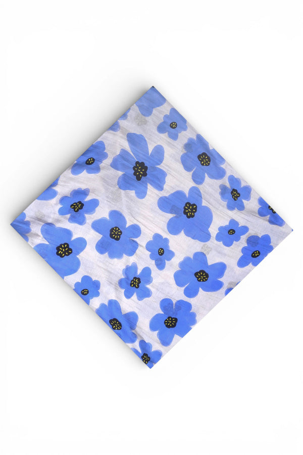 Alessia Santi - Sciarpa - 470205 - Beige/Lilla