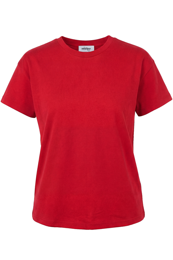 Ottod'ame - T-shirt - 470757 - Rosso