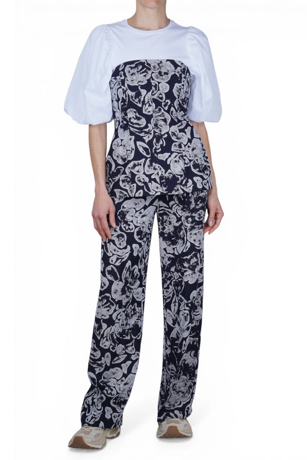 Liviana Conti - T-shirt - 470314 - Bianco