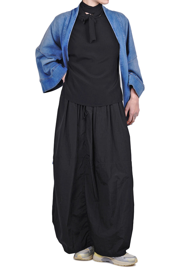 Jucca - Shirt - 470873 - Black 