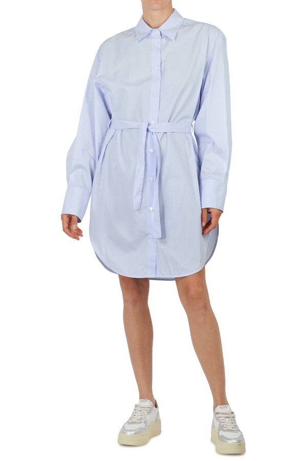 Grifoni - Dress - 451765 - Blue 