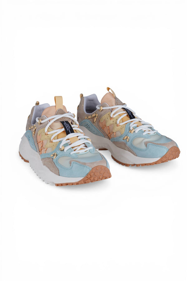 Flower Mountain - Sneakers - 470440 - Verde/Salvia