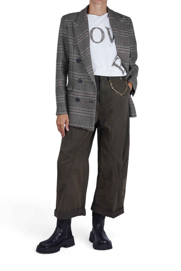 Souvenir - Pantalone - 481015 - Militare