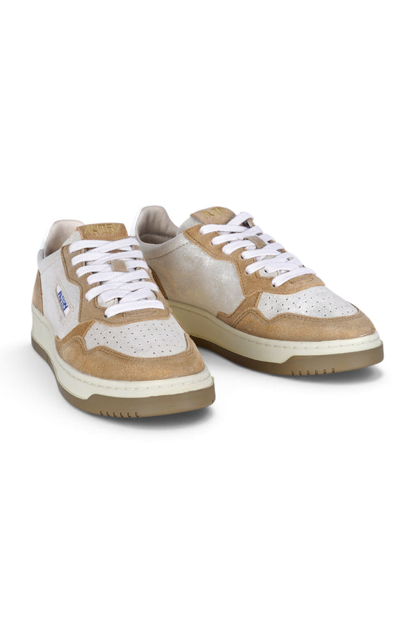 Autry - Sneakers - 480712 - Beige/Platino