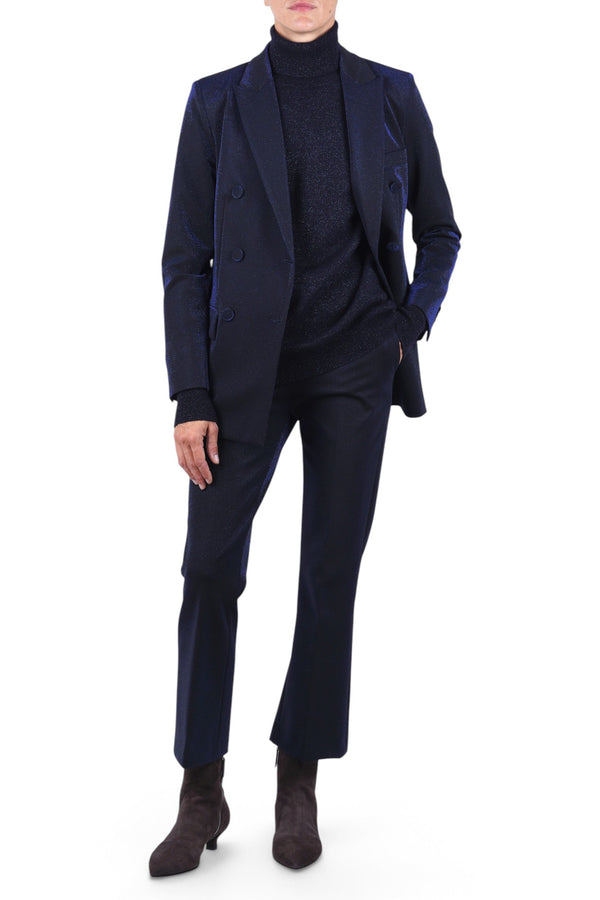 Jucca - Trousers - 480480 - Navy 