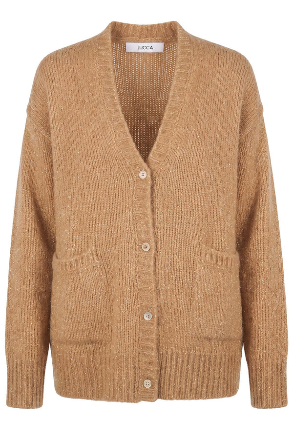 Jucca - Sweater - 480471 - Camel 