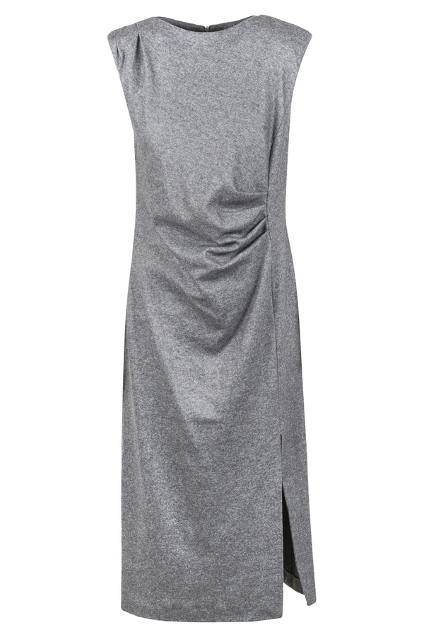 Liviana Conti - Abito - 460130 - Grigio