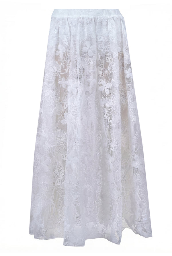 ANNARITA N - Gonna - 471233 - Bianco