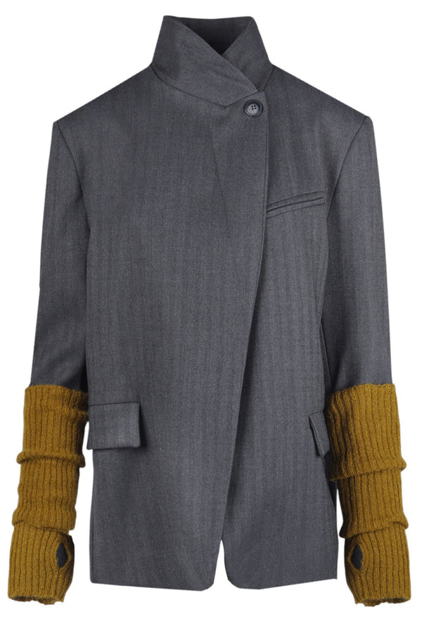 Souvenir - Jacket - 481018 - Anthracite 