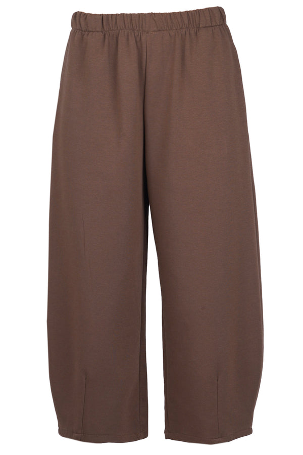 La Femme Blanche - Pantalone - 471474 - Tabacco