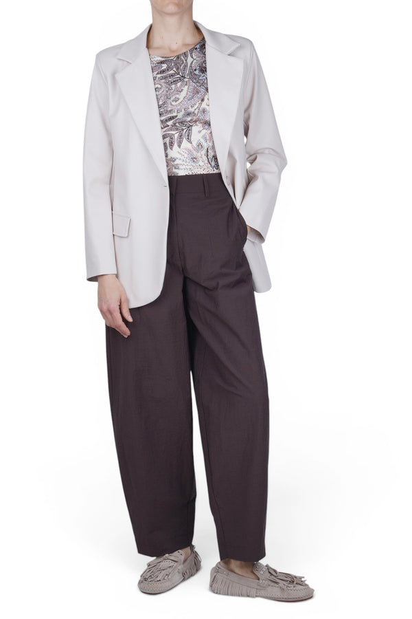 Ottod'ame - Pantalone - 470741 - Moro