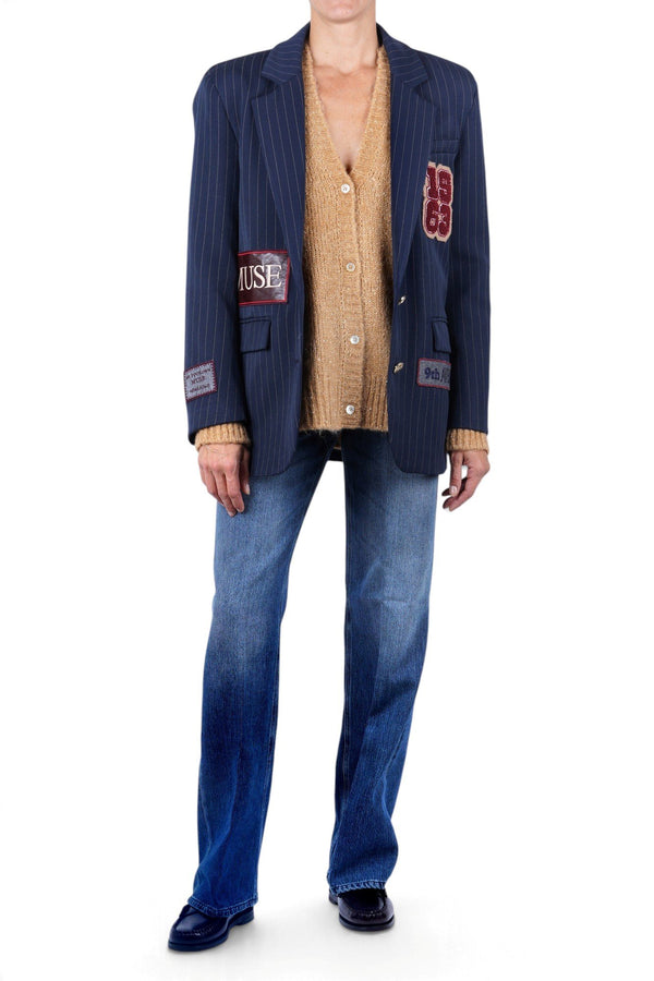 Jucca - Sweater - 480471 - Camel 