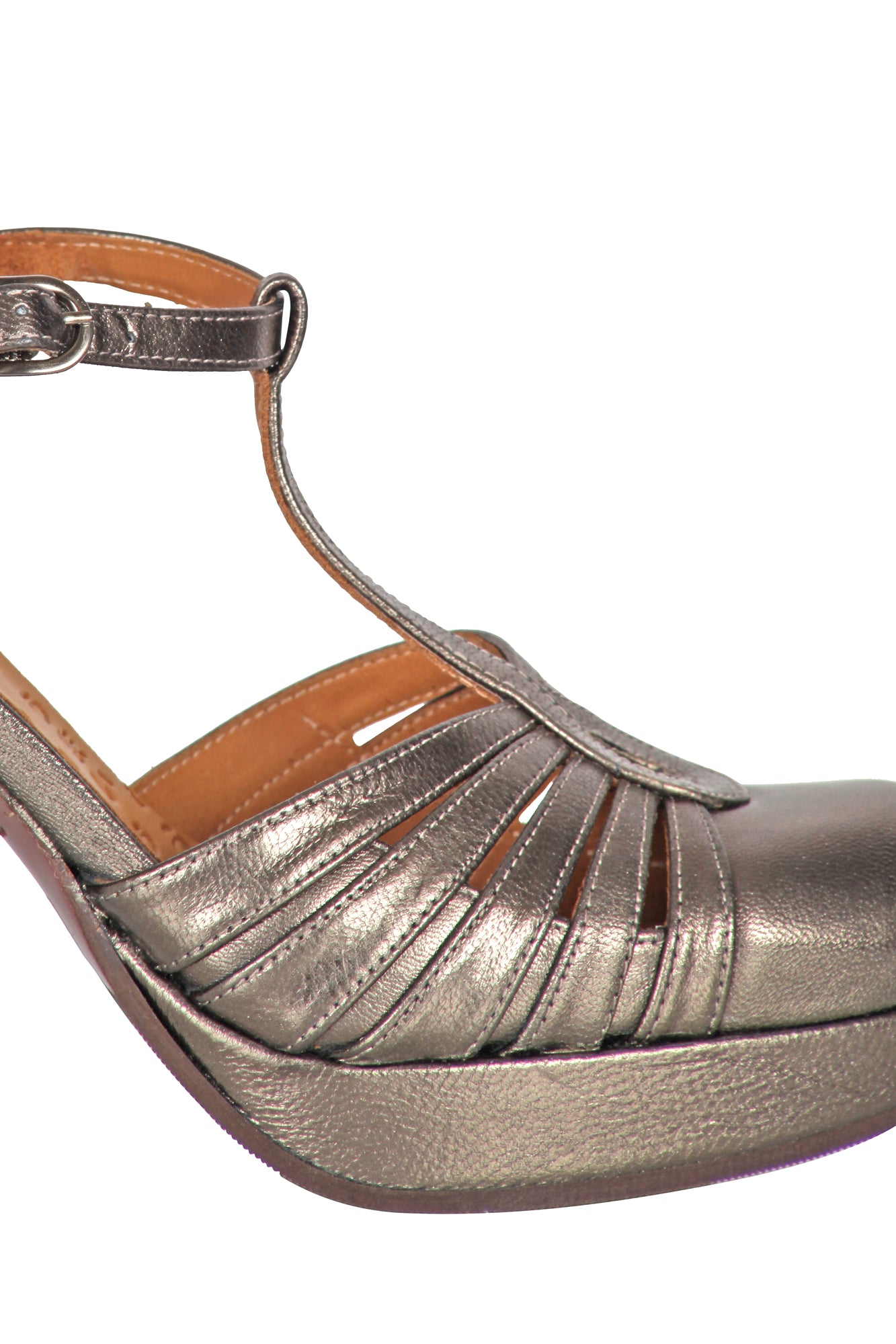 Chie Mihara - Scarpe con tacco - 440364 - Piombo