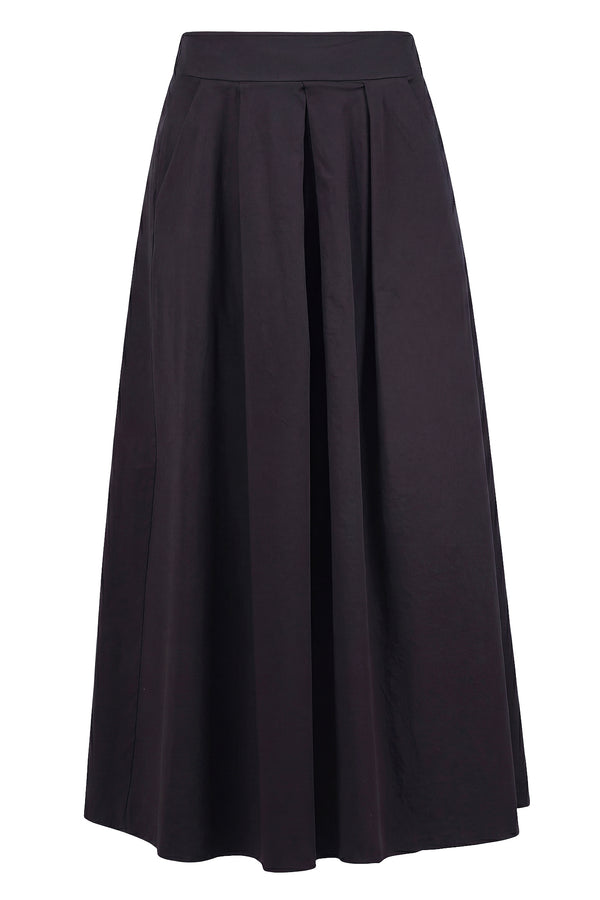 La Femme Blanche - Gonna - 471561 - Moka