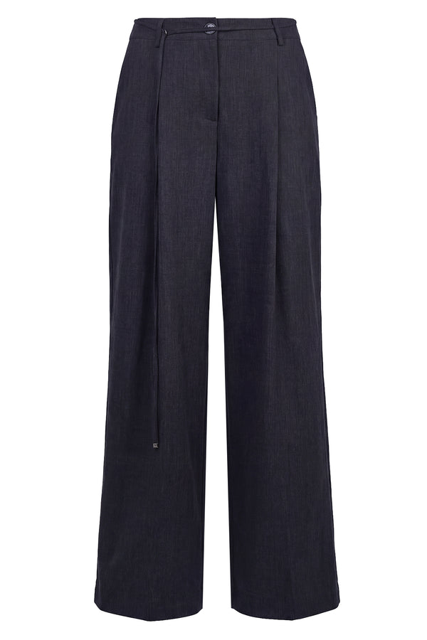 Alessia Santi - Pantalone - 480511 - Antracite
