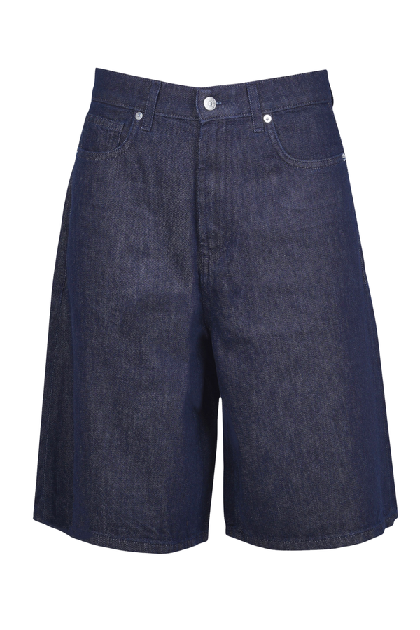 Roy Rogers - Bermuda - 470418 - Denim scuro
